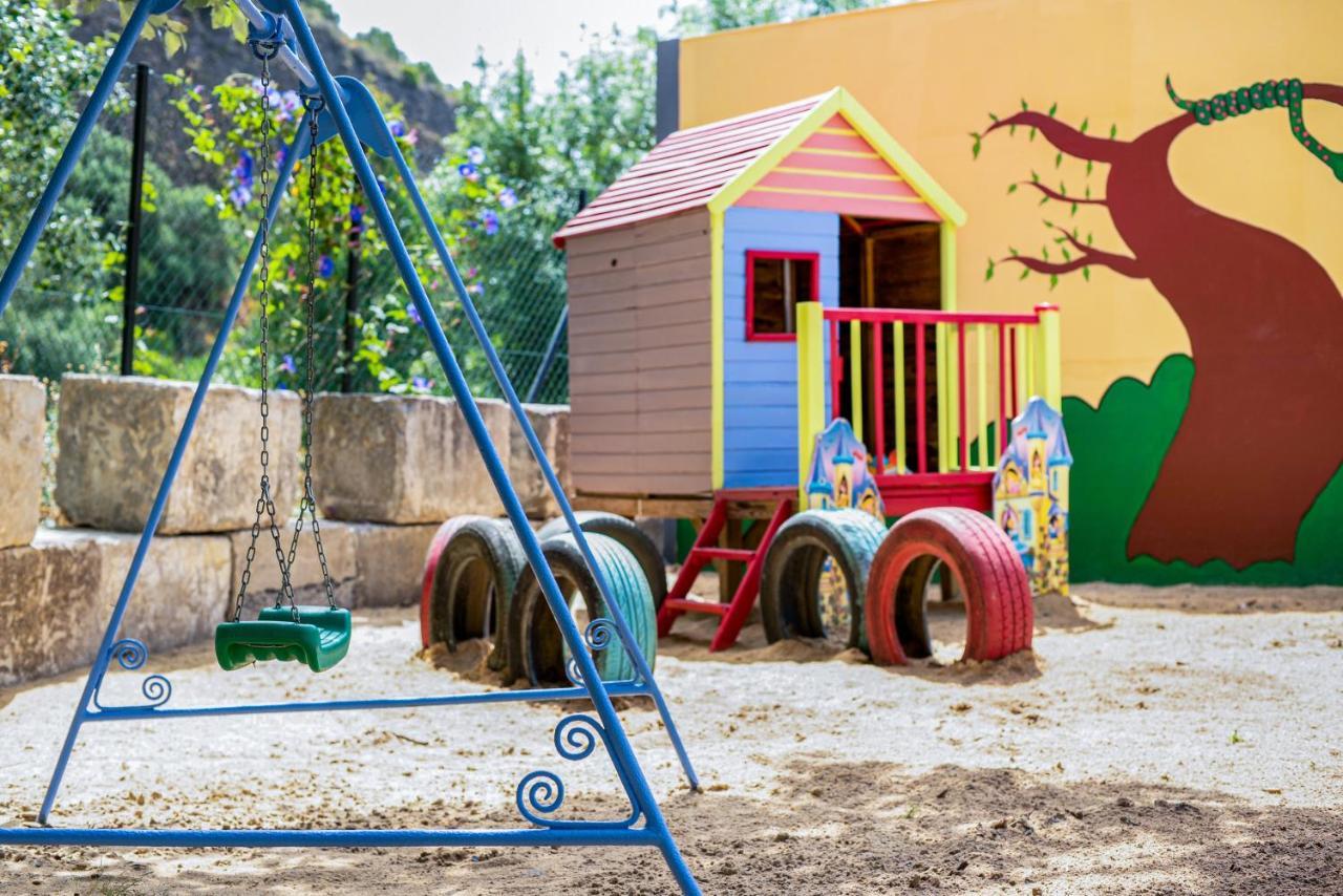 Casa De 10 - 3B - Accesible Lejlighed Vejer de la Frontera Eksteriør billede